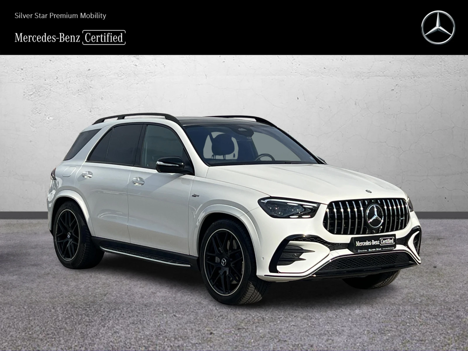 Mercedes-Benz GLE 53 4MATIC + 6+ 1, снимка 2 - Автомобили и джипове - 56280954