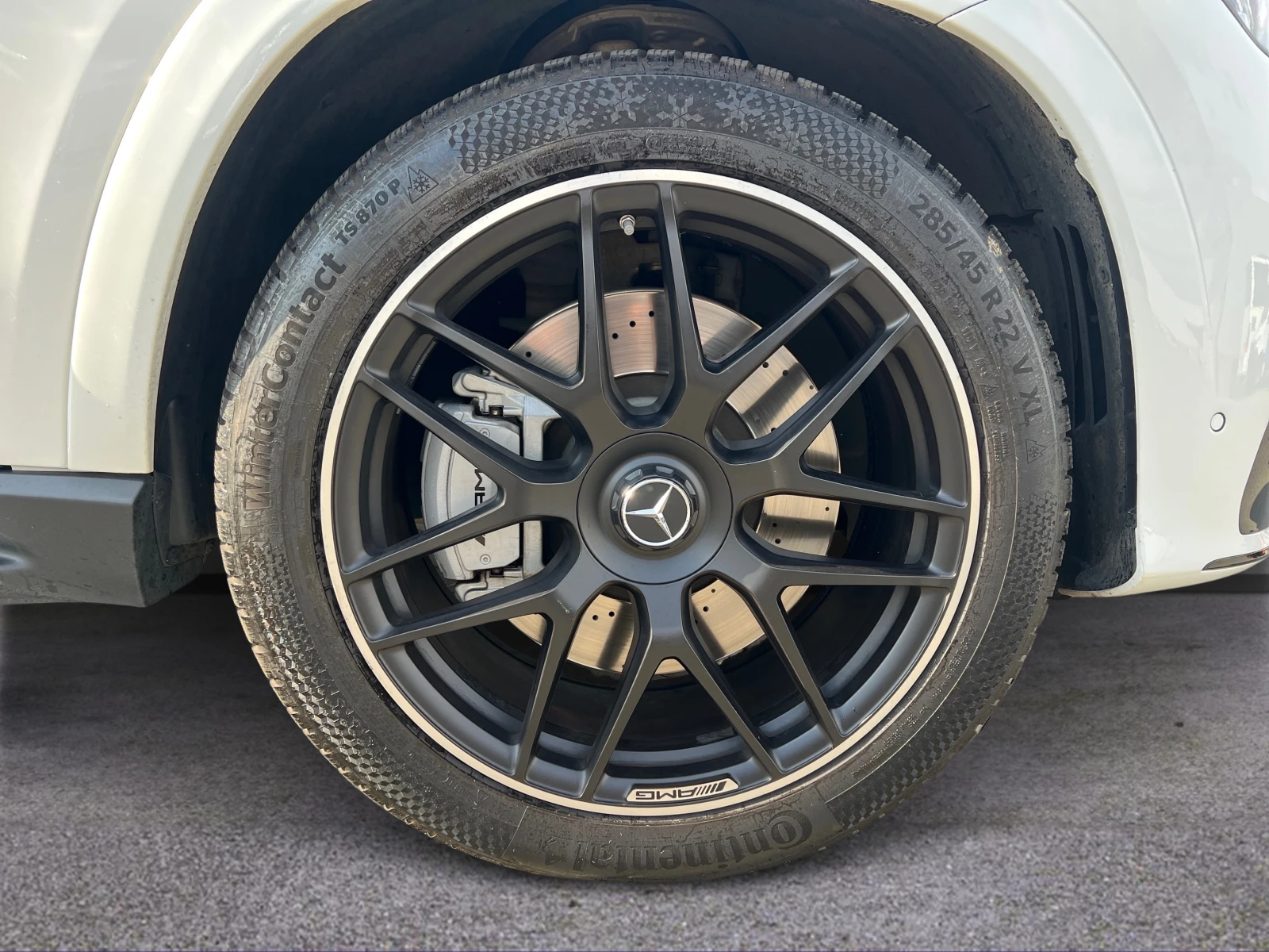 Mercedes-Benz GLE 53 4MATIC + 6+ 1, снимка 5 - Автомобили и джипове - 56280954