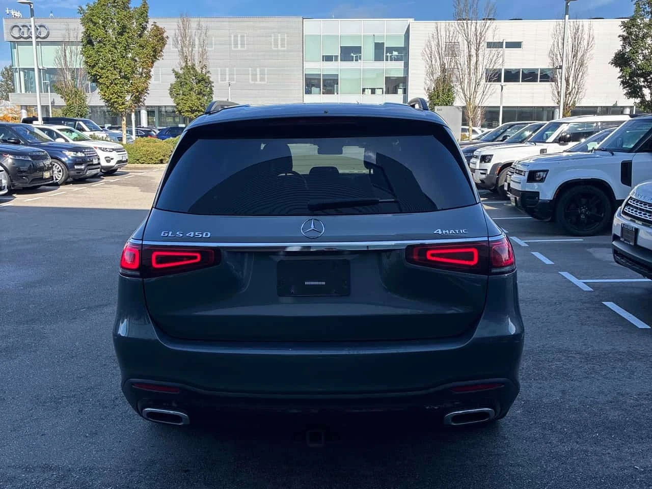 Mercedes-Benz GLS 450 4MATIC * ������* ���������* 360 ������* ���������* | Mobile.bg � ����������� 5