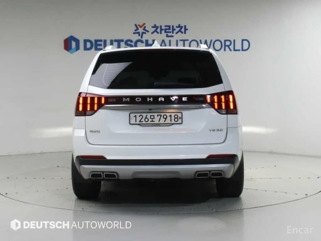 Kia Mohave AWD PLATINIM* FULL* 6-�����* ������ ����*  | Mobile.bg � ����������� 4