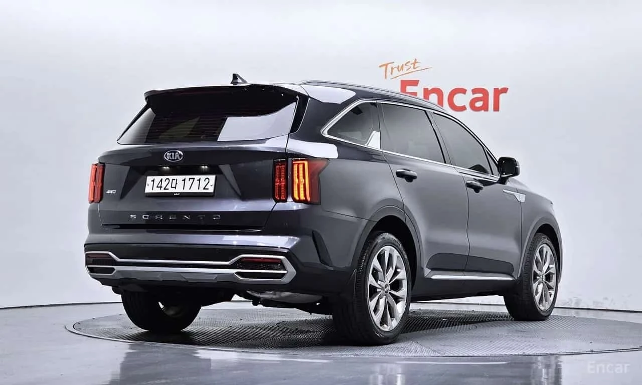 Kia Sorento * Diesel 2.2 4WD * , снимка 2 - Автомобили и джипове - 56715260