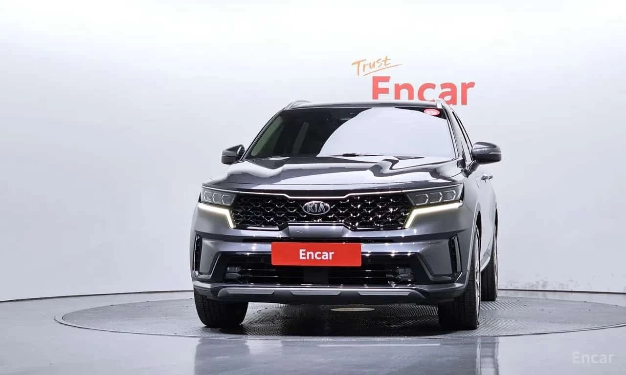 Kia Sorento * Diesel 2.2 4WD * , снимка 3 - Автомобили и джипове - 56715260