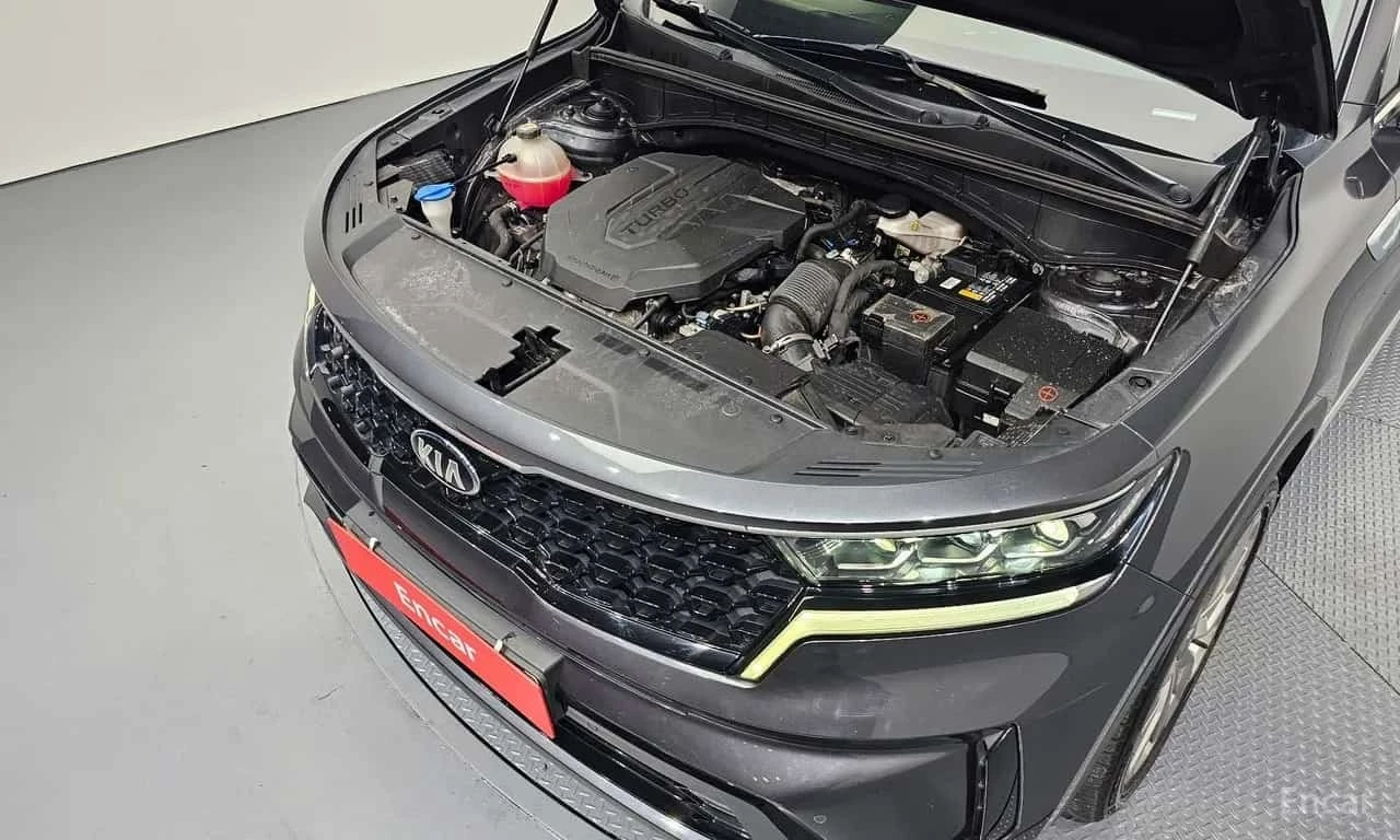 Kia Sorento * Diesel 2.2 4WD * , снимка 6 - Автомобили и джипове - 56715260