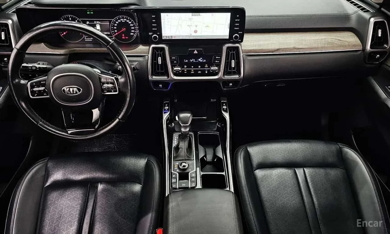 Kia Sorento * Diesel 2.2 4WD * , снимка 7 - Автомобили и джипове - 56715260