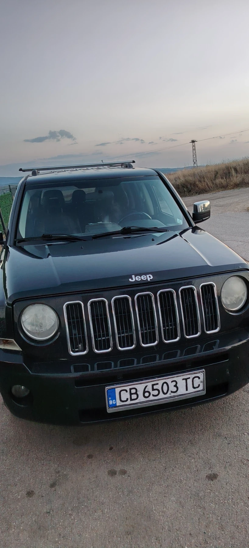 Jeep Patriot, снимка 3 - Автомобили и джипове - 56737123