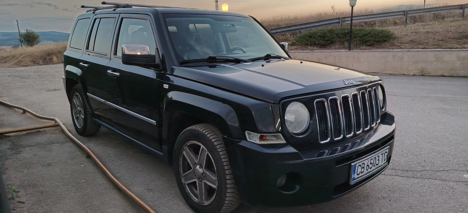 Jeep Patriot