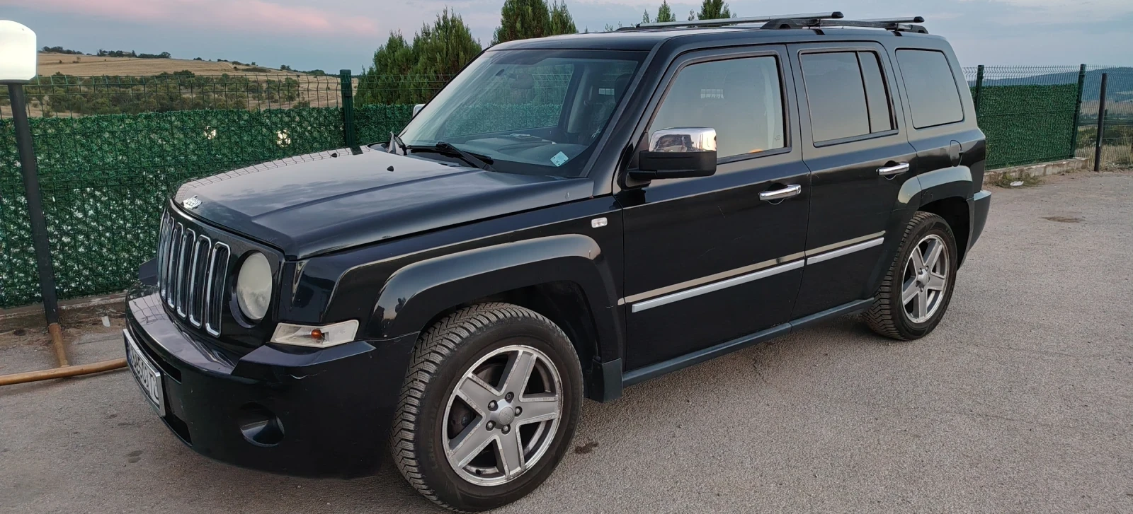 Jeep Patriot, снимка 2 - Автомобили и джипове - 56737123