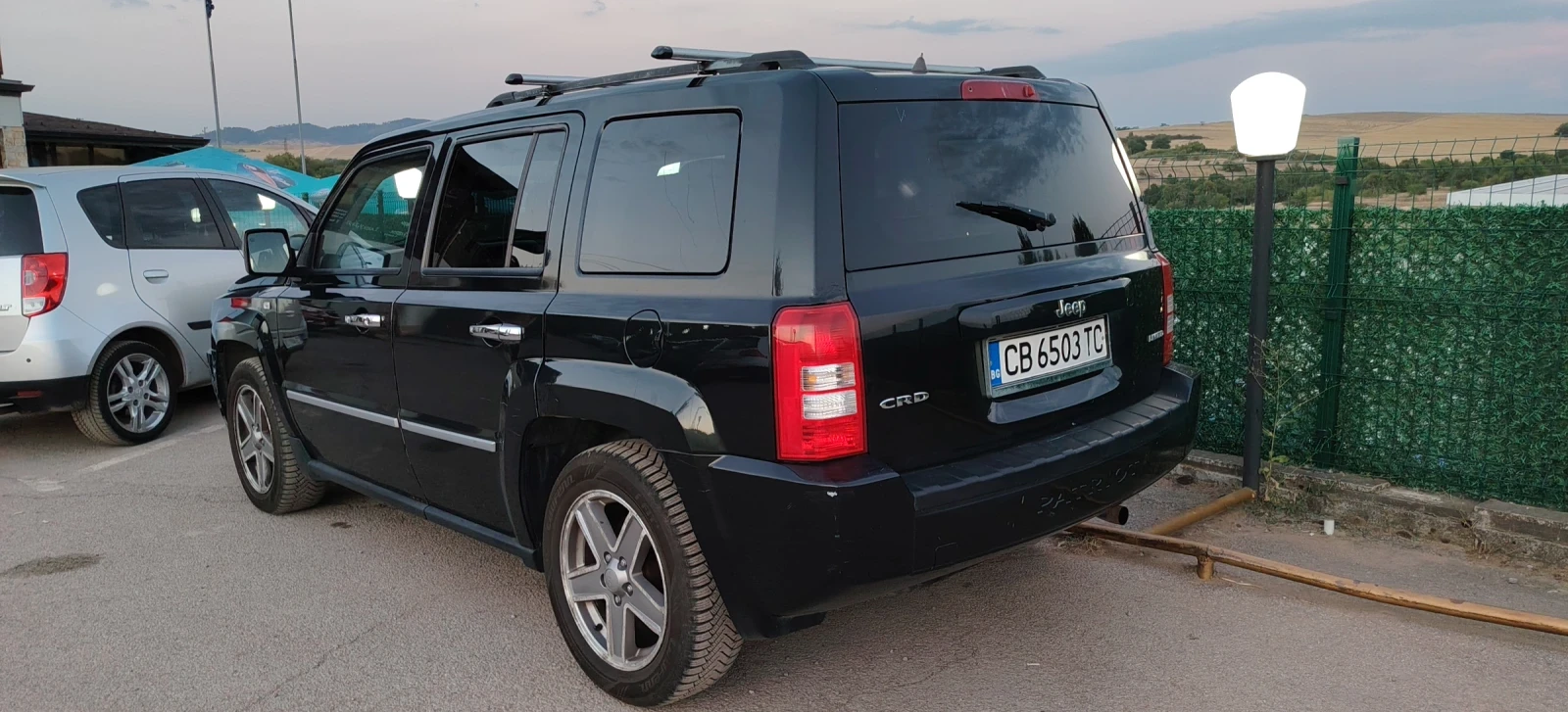 Jeep Patriot, снимка 4 - Автомобили и джипове - 56737123