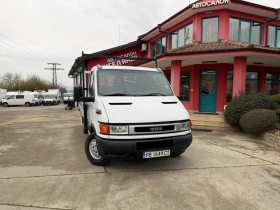 Iveco Daily 35S12* 2.3 HPT* 4.20 метра каросерия, снимка 3