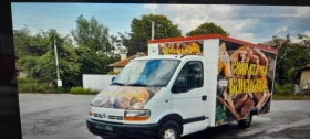 Renault Master, снимка 1