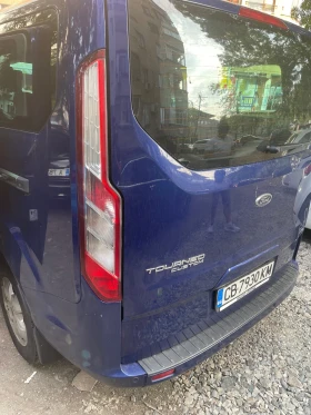 Ford Tourneo Custom, снимка 2