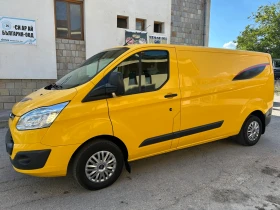 Ford Transit Custom 2.2TDCI LONG  | Mobile.bg    7