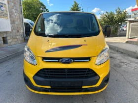     Ford Transit Custom 2.2TDCI LONG 