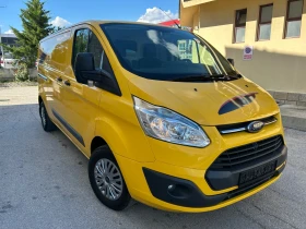     Ford Transit Custom 2.2TDCI LONG 