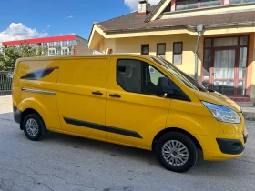     Ford Transit Custom 2.2TDCI LONG 