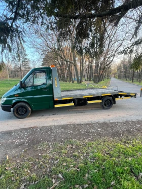 Mercedes-Benz Sprinter 313 СПЕЦИАЛЕН, снимка 4