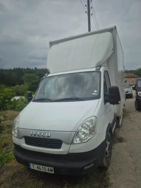 ����� �� �������� �� Iveco 35c17