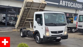 Renault Maxity 2.5D 6SP CH-СОБСТВЕН ХОД-ИСТОРИЯ-ТОП СЪСТ.-ЛИЗИНГ