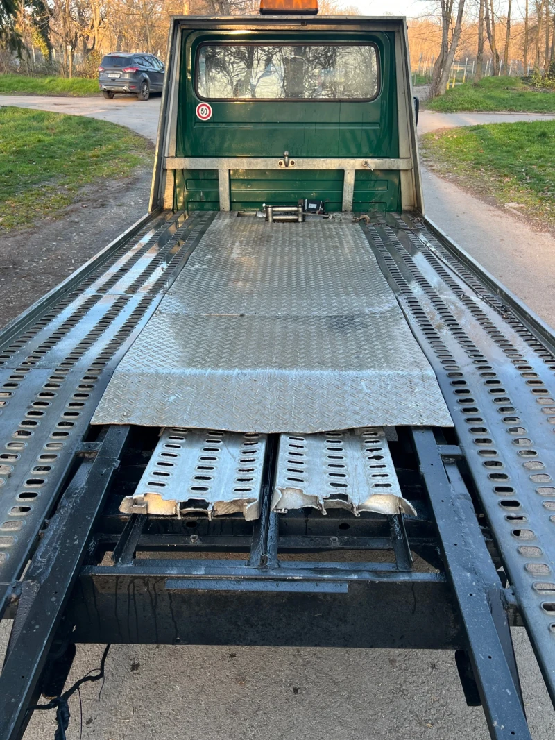 Mercedes-Benz Sprinter 313 СПЕЦИАЛЕН, снимка 6 - Бусове и автобуси - 52803928