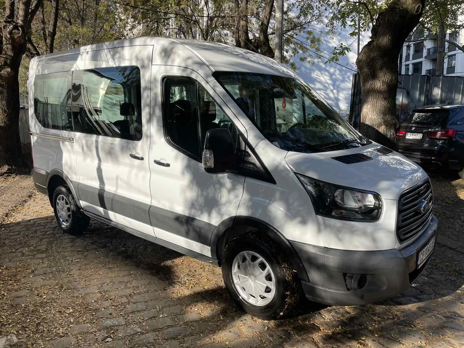 Ford Transit 2.0TDCi - изображение 4