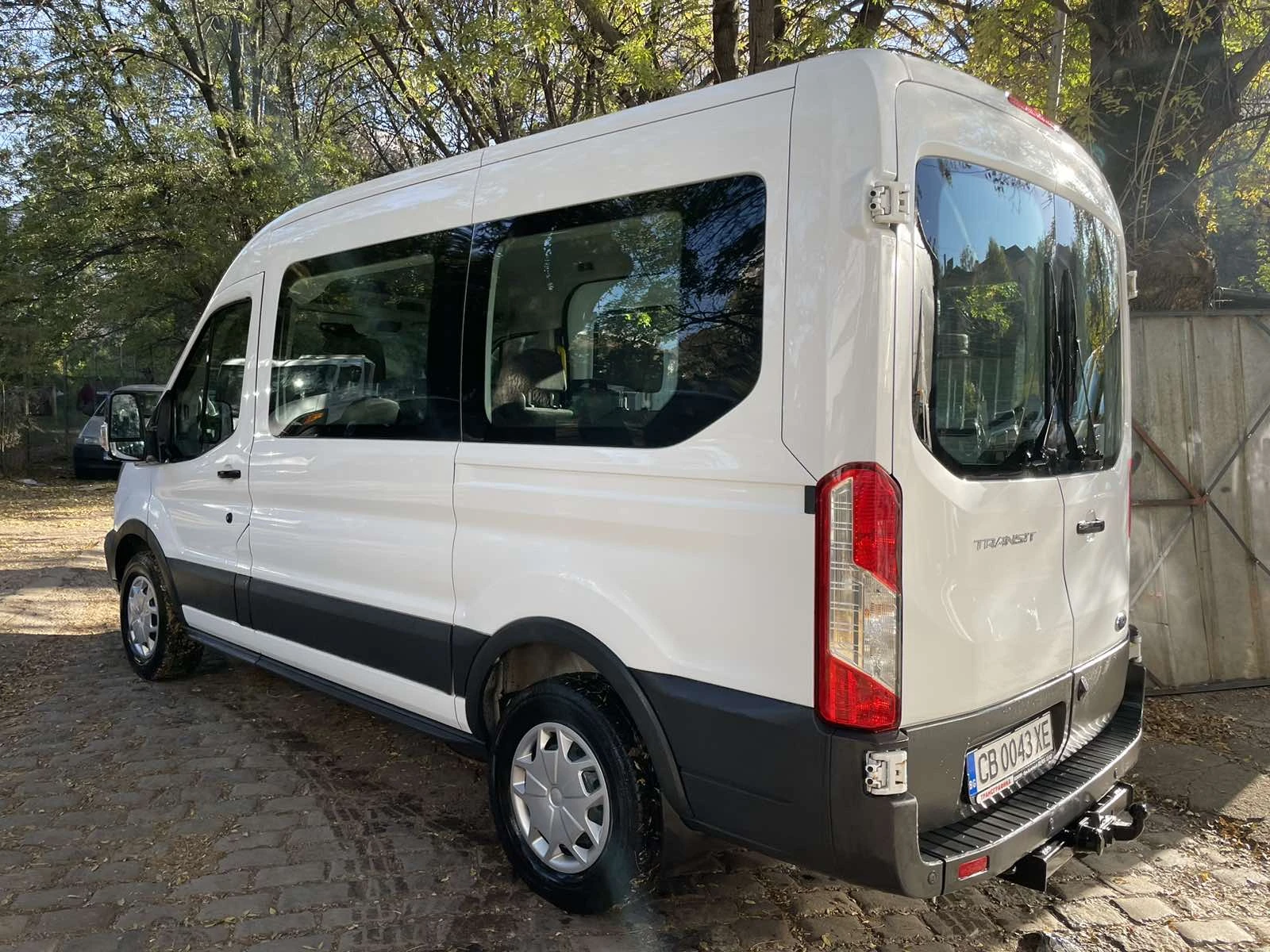 Ford Transit 2.0TDCi - изображение 3