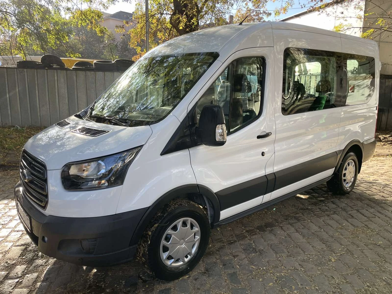 Ford Transit 2.0TDCi | Mobile.bg   1