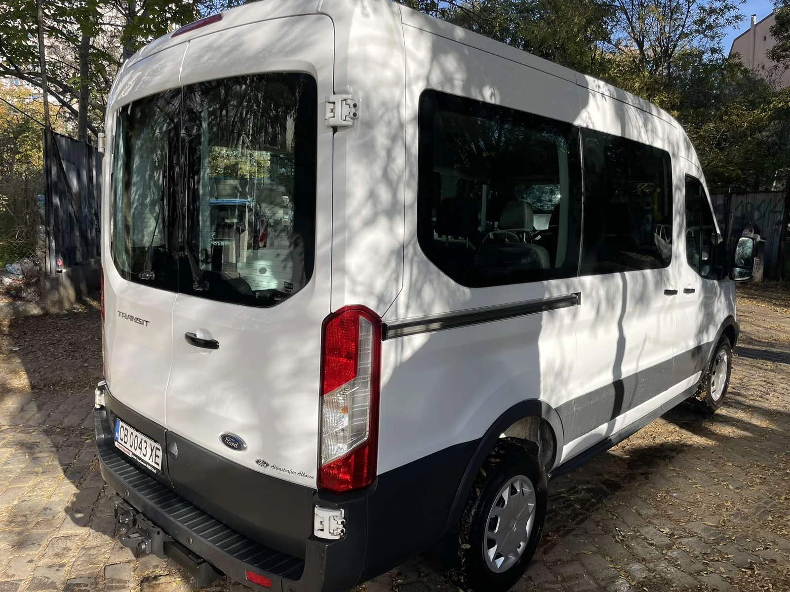 Ford Transit 2.0TDCi - изображение 6