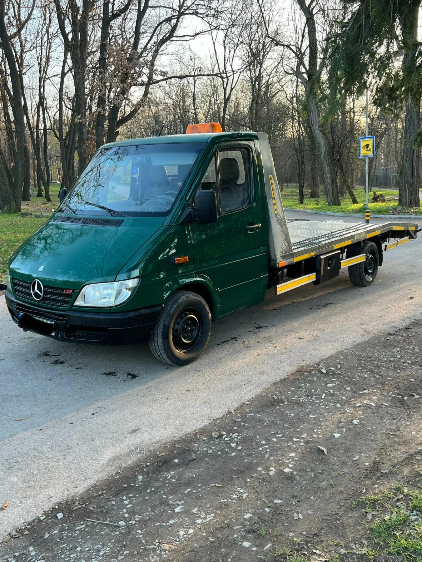 Mercedes-Benz Sprinter 313 ��������� | Mobile.bg � ����������� 3