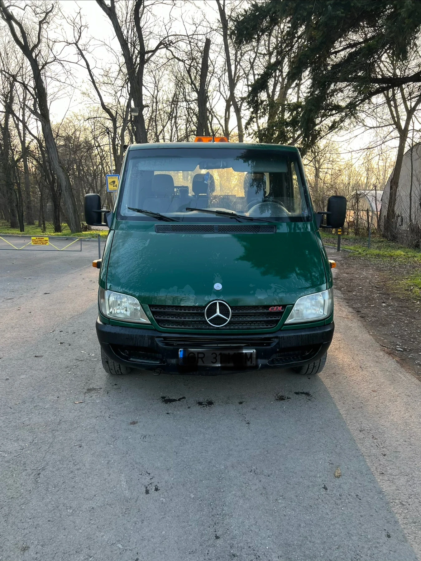 Mercedes-Benz Sprinter 313 ��������� | Mobile.bg � ����������� 2