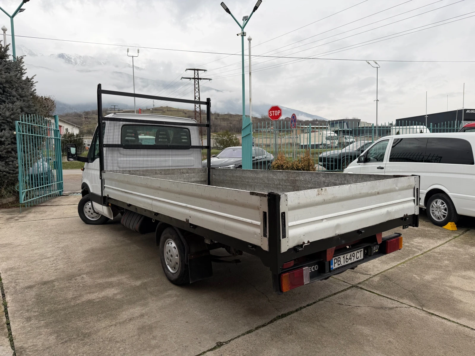 Iveco Daily 35S12* 2.3 HPT* 4.20 ����� ��������� | Mobile.bg � ����������� 7