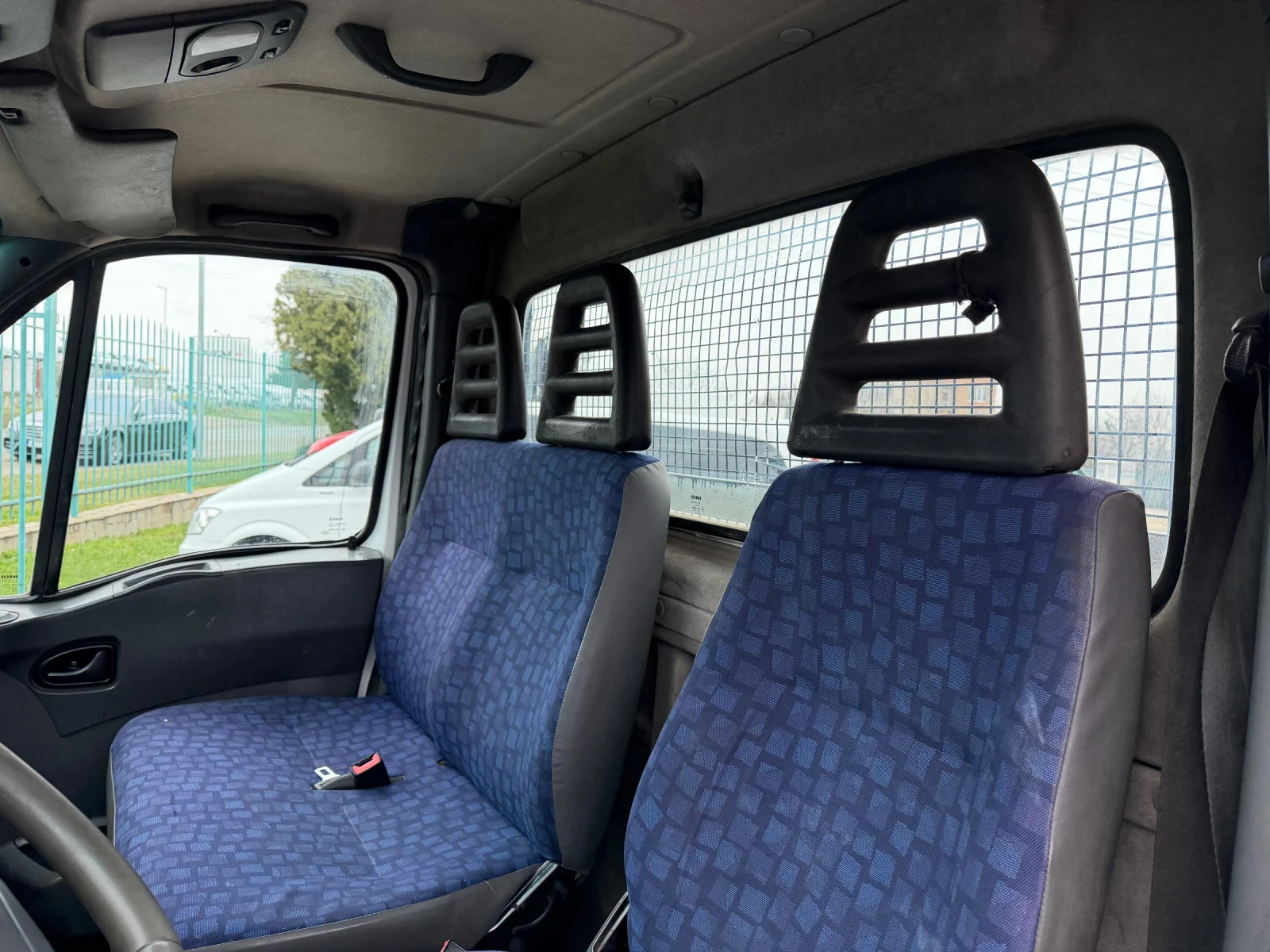 Iveco Daily 35S12* 2.3 HPT* 4.20 ����� ��������� | Mobile.bg � ����������� 6