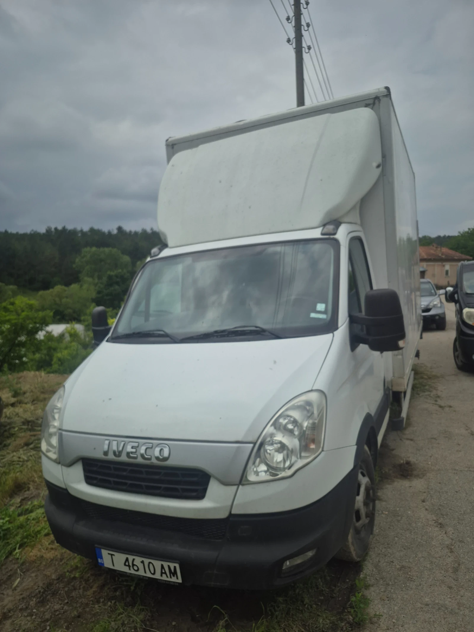 Iveco 35c17