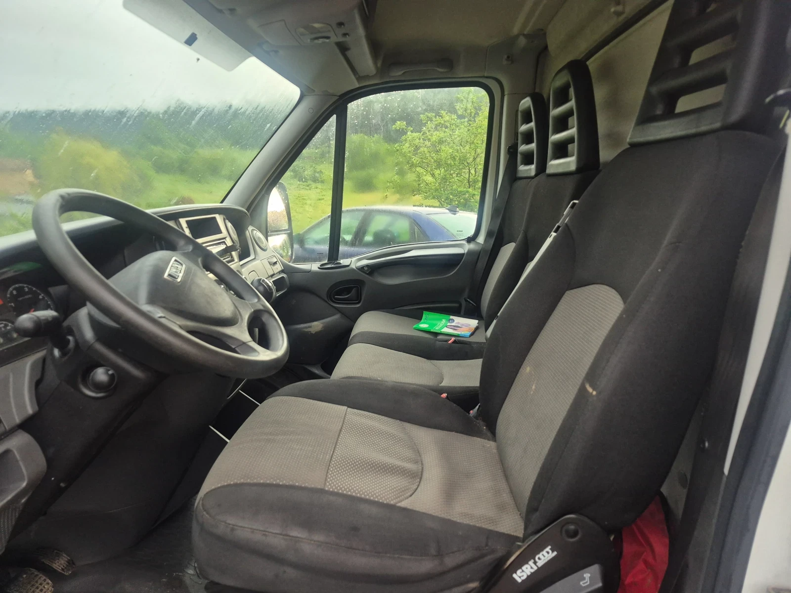 Iveco 35c17, снимка 10 - Бусове и автобуси - 54783585