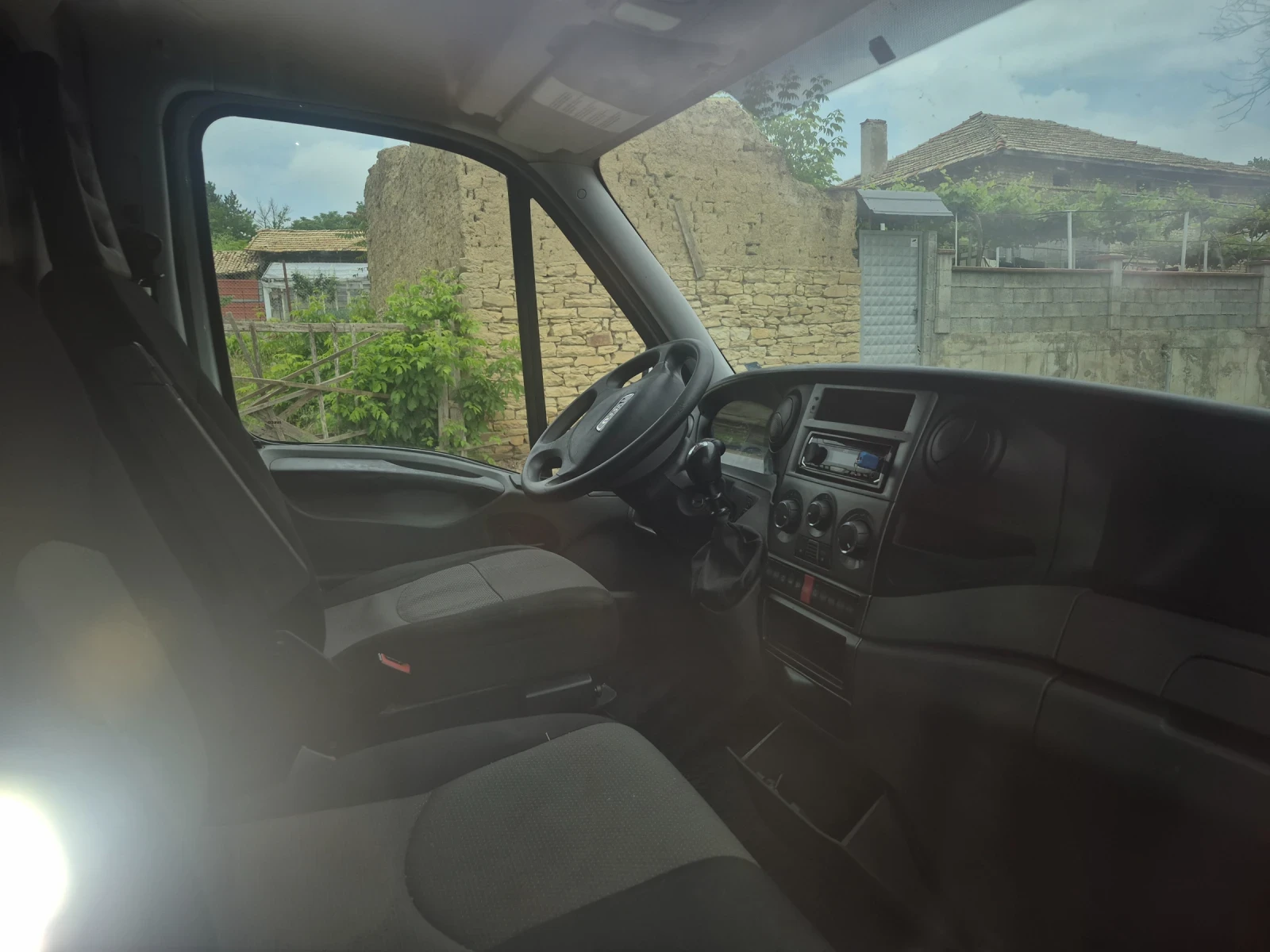 Iveco 35c17, снимка 6 - Бусове и автобуси - 54783585