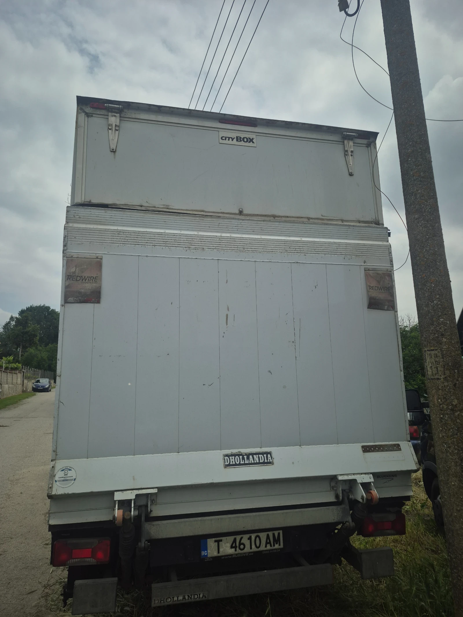 Iveco 35c17, снимка 3 - Бусове и автобуси - 54783585