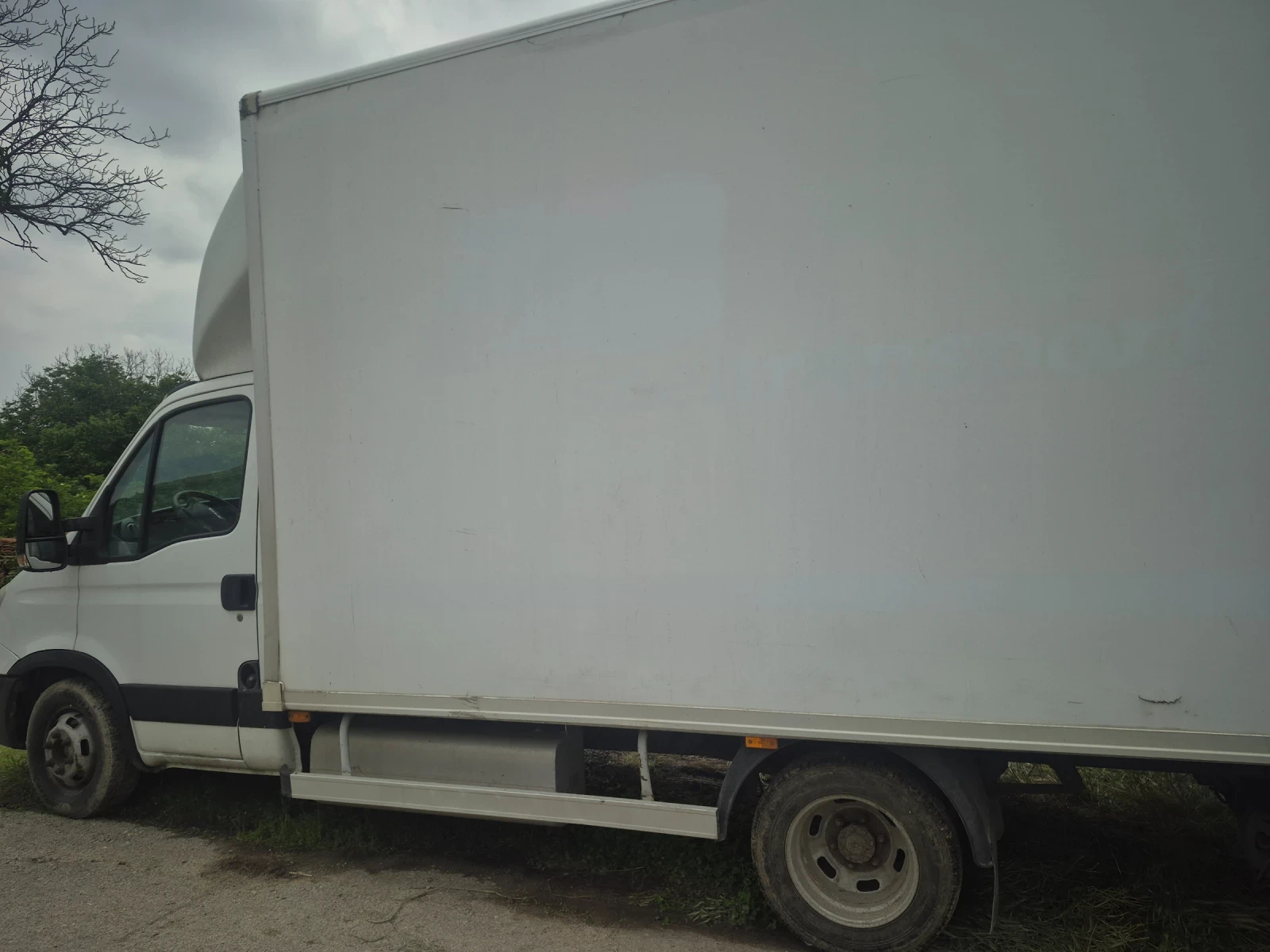 Iveco 35c17, снимка 4 - Бусове и автобуси - 54783585