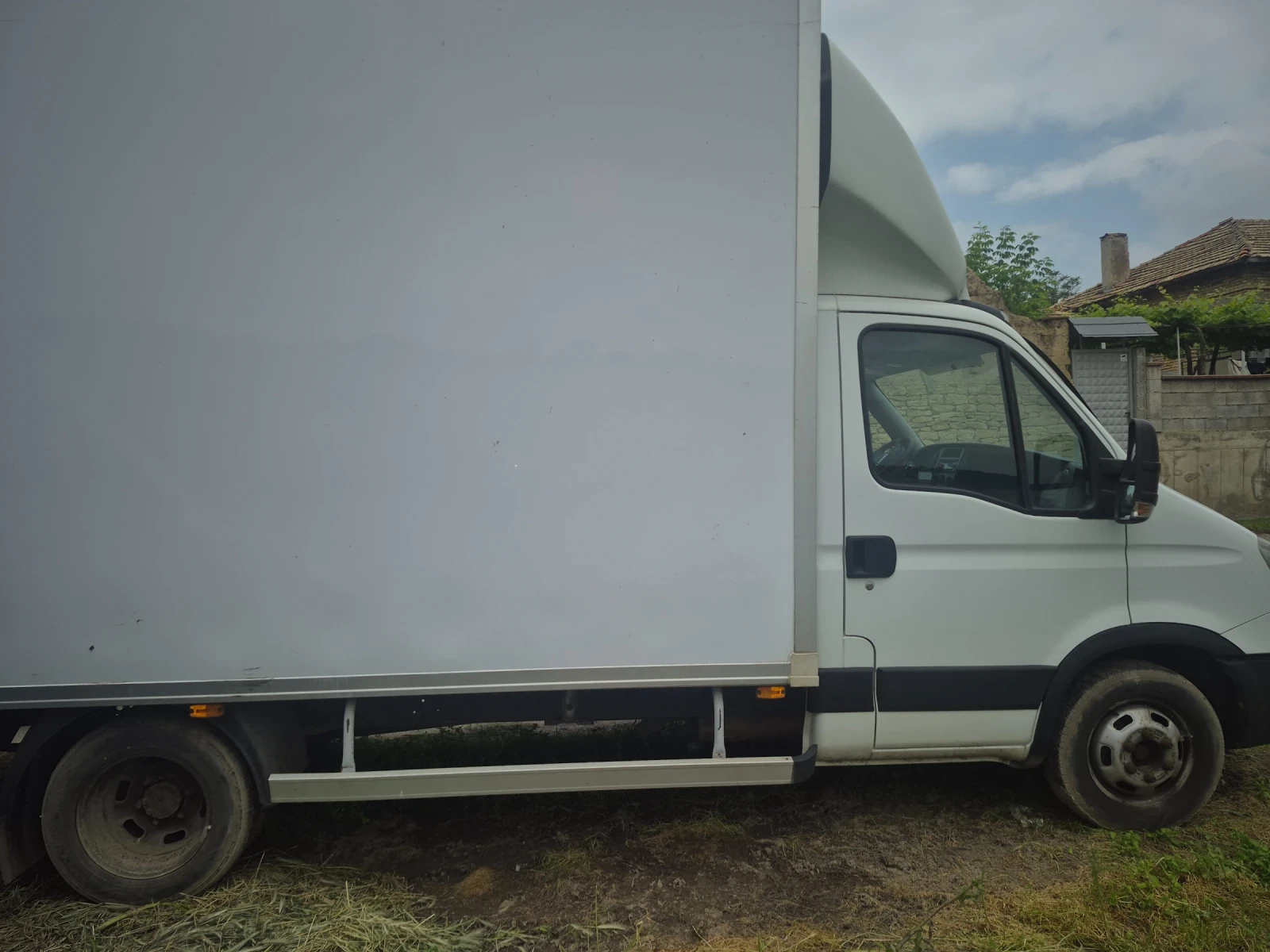 Iveco 35c17, снимка 2 - Бусове и автобуси - 54783585