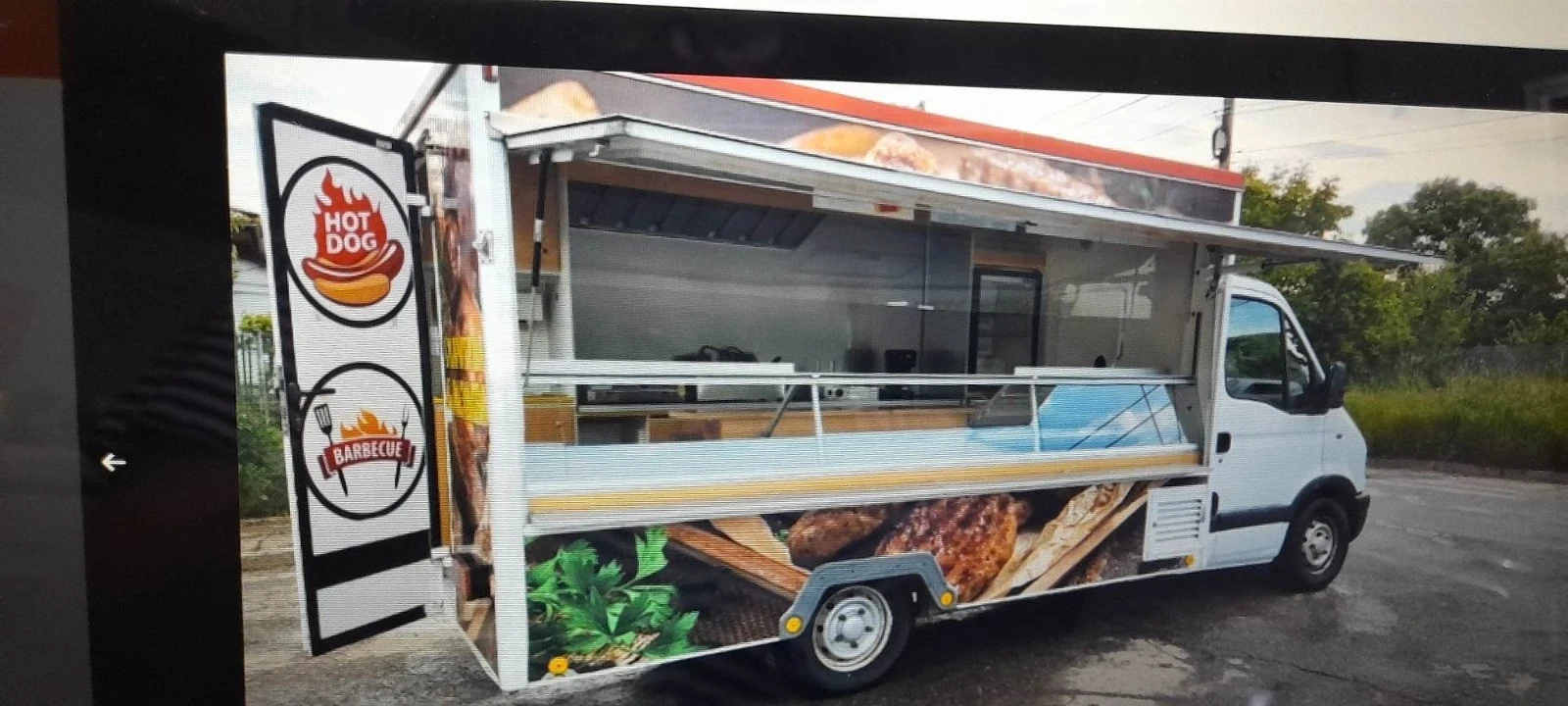Renault Master, снимка 5 - Бусове и автобуси - 54985129