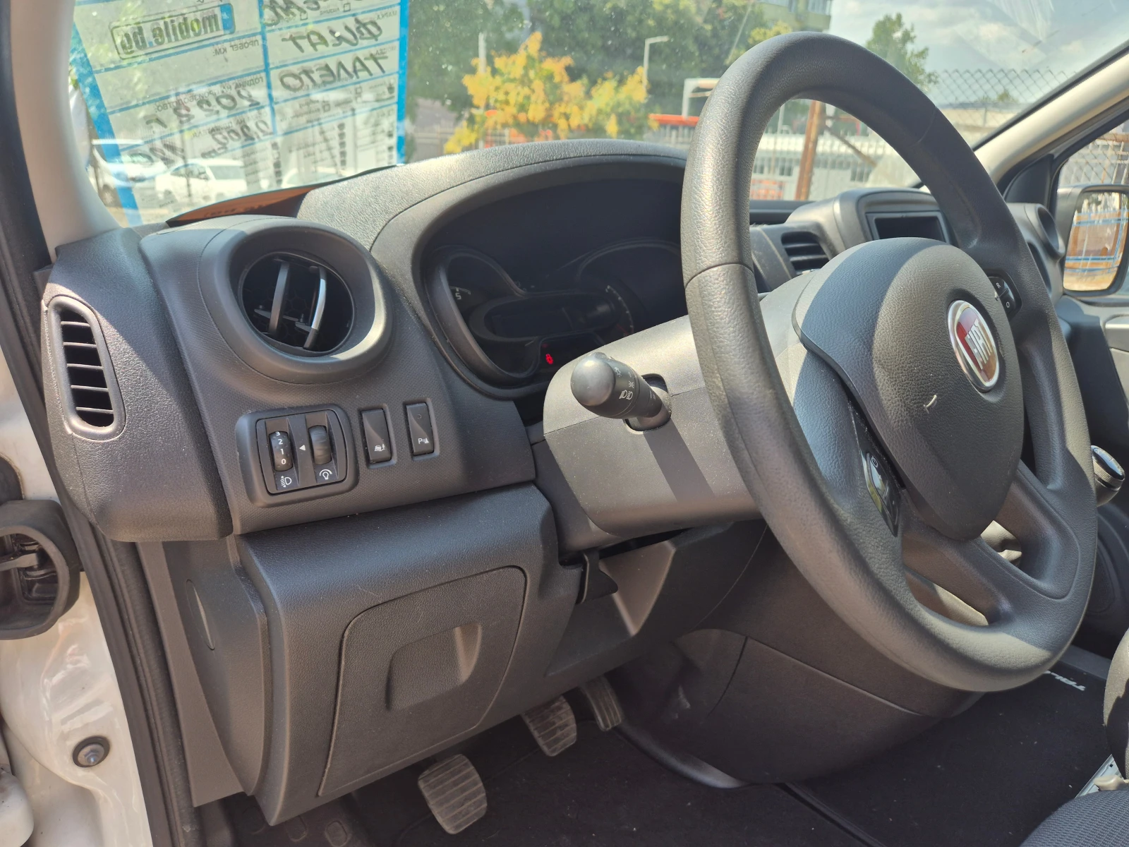 Fiat Talento 2000 met 120 кс., снимка 10 - Бусове и автобуси - 55595988