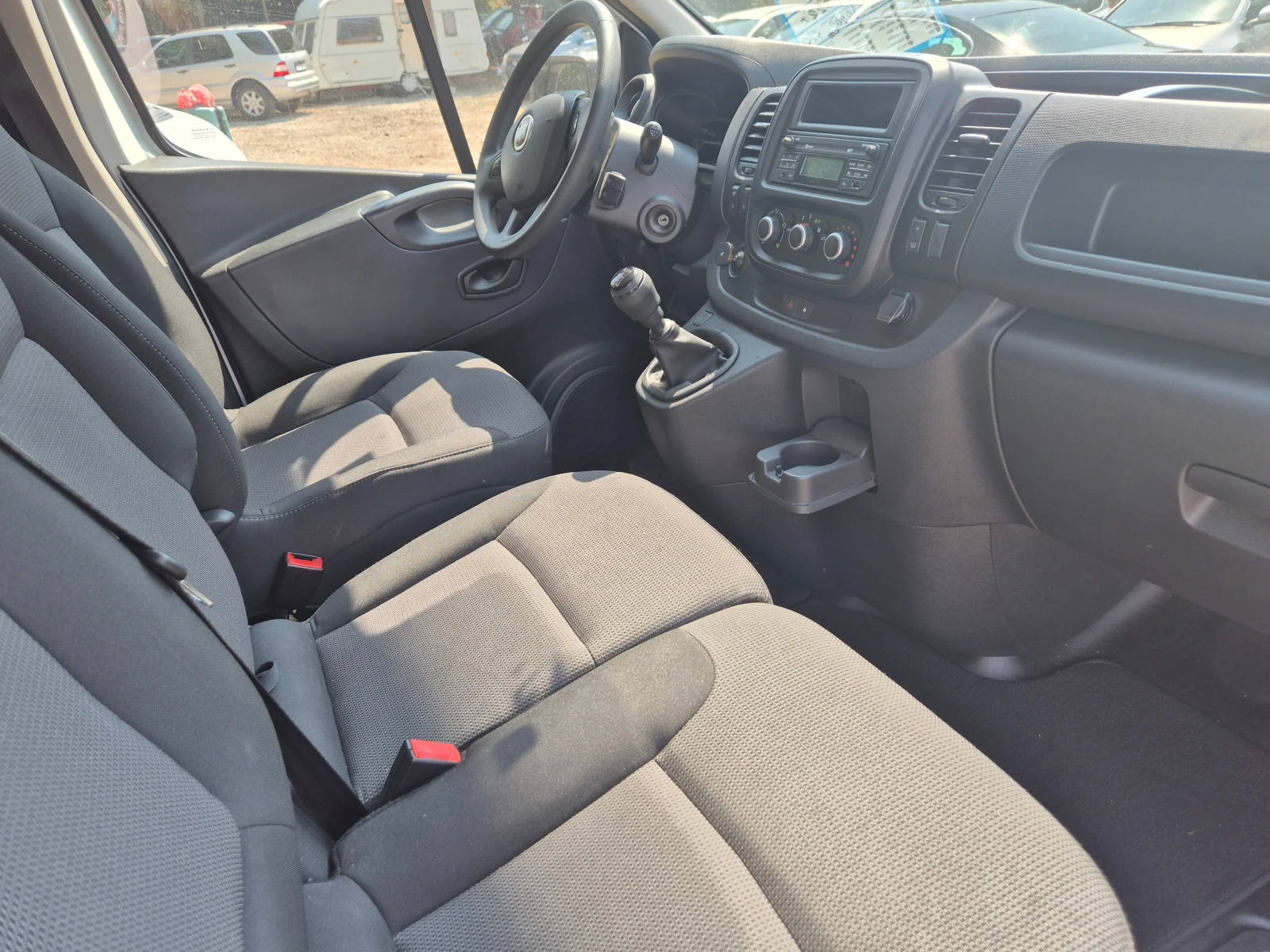 Fiat Talento 2000 met 120 кс., снимка 12 - Бусове и автобуси - 55595988