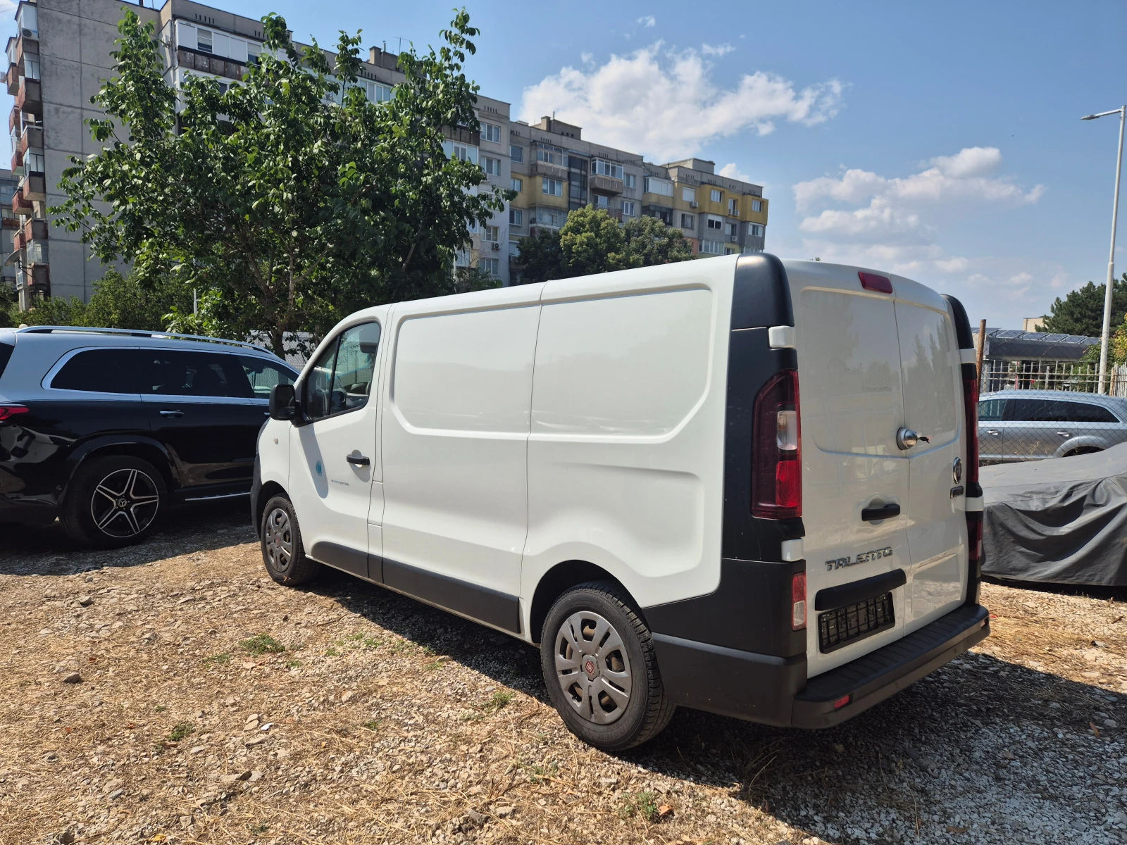 Fiat Talento 2000 met 120 кс., снимка 4 - Бусове и автобуси - 55595988
