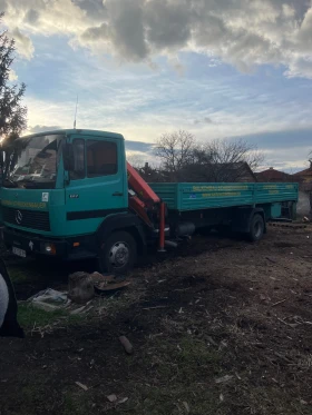 Mercedes-Benz 817, снимка 5