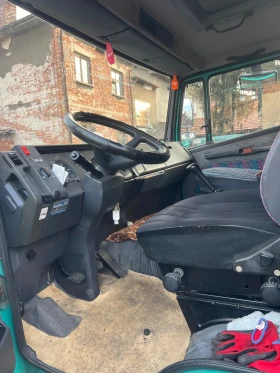 Mercedes-Benz 817, снимка 8