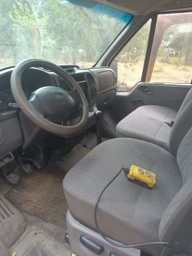     Ford Transit 2, 4