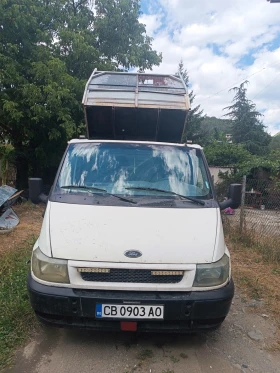 Ford Transit 2, 4 | Mobile.bg    5