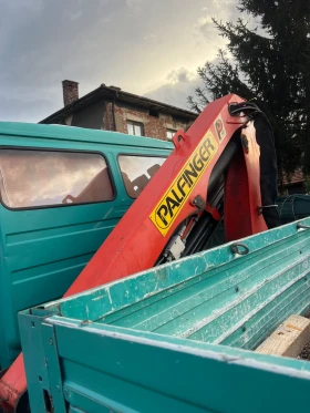 Mercedes-Benz 817, снимка 4