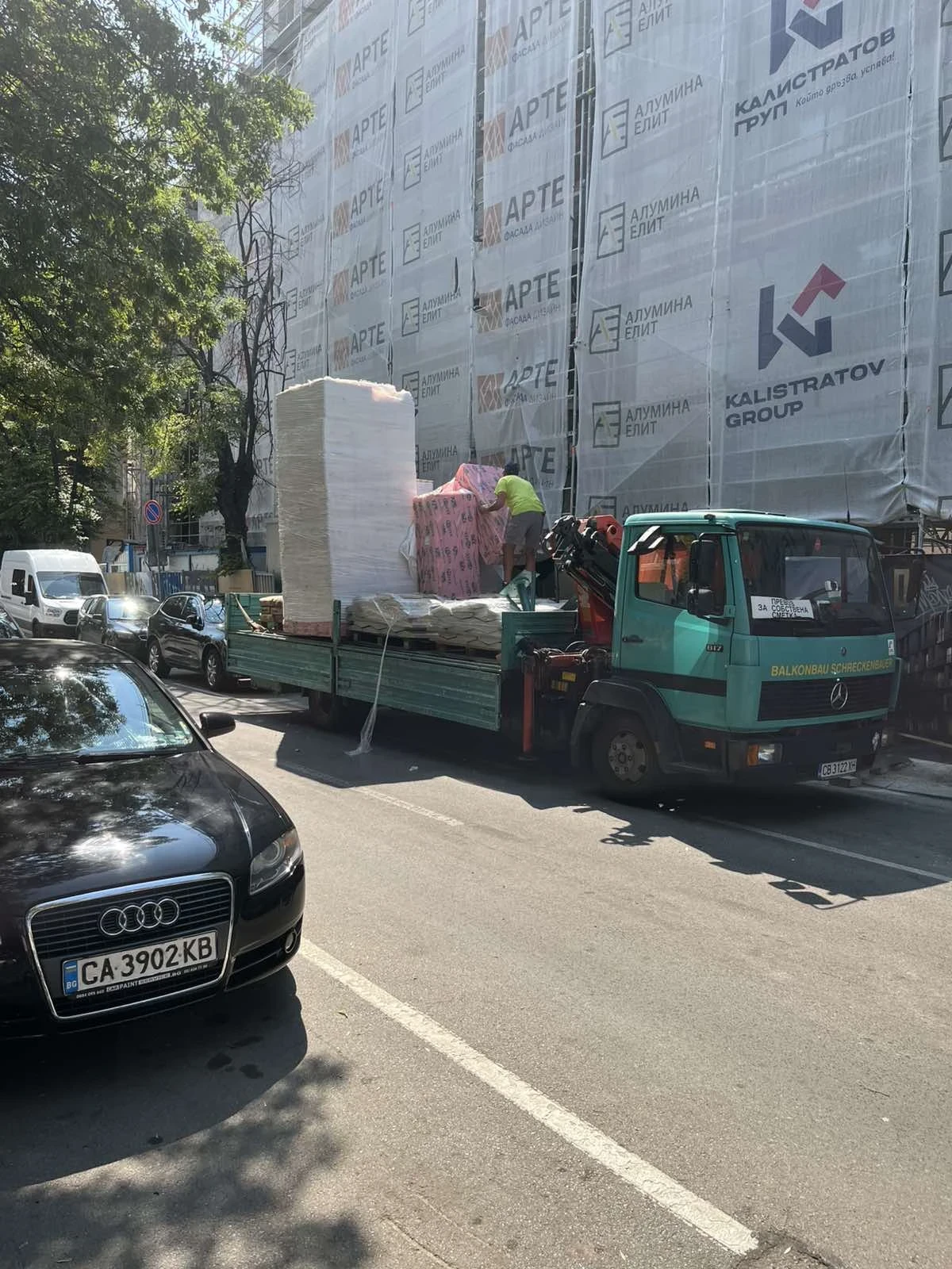 Mercedes-Benz 817 | Mobile.bg   2