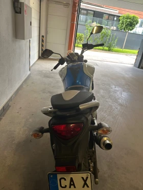 Suzuki Gladius 650, снимка 3