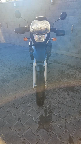 BMW F F 650 GS, снимка 2