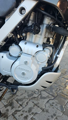 BMW F F 650 GS, снимка 9